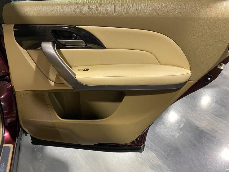 2007 Acura MDX SH-AWD