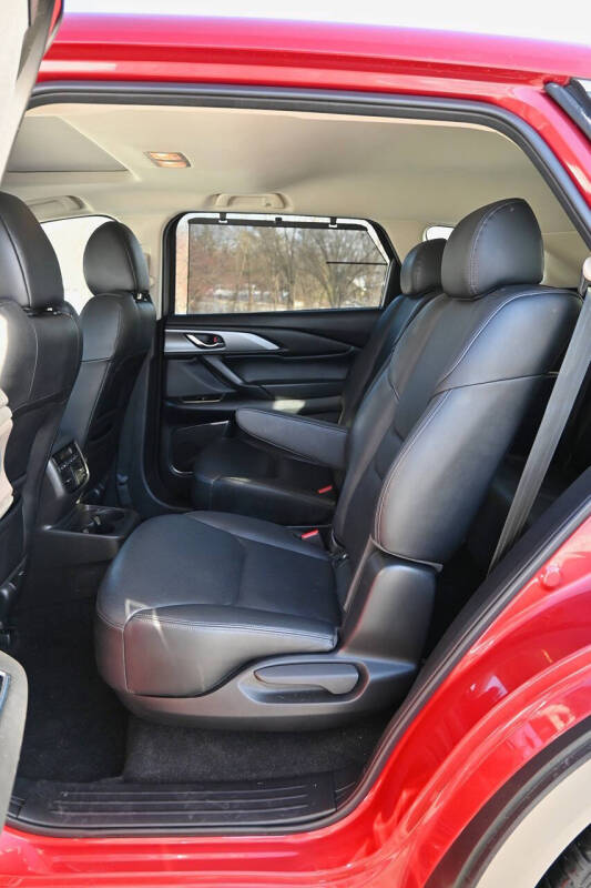 2021 Mazda CX-9 Touring