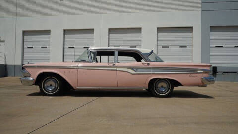 1959 Edsel Corsair