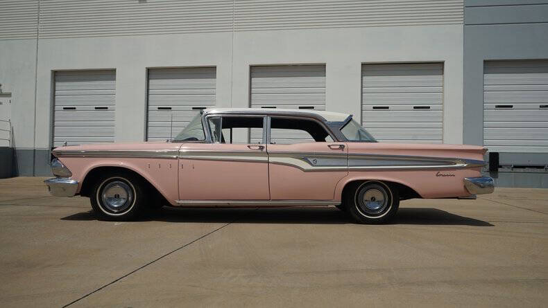 1959 Edsel Corsair