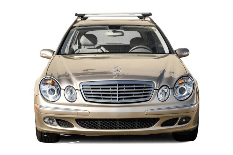 2004 Mercedes-Benz E-Class E 320 4MATIC
