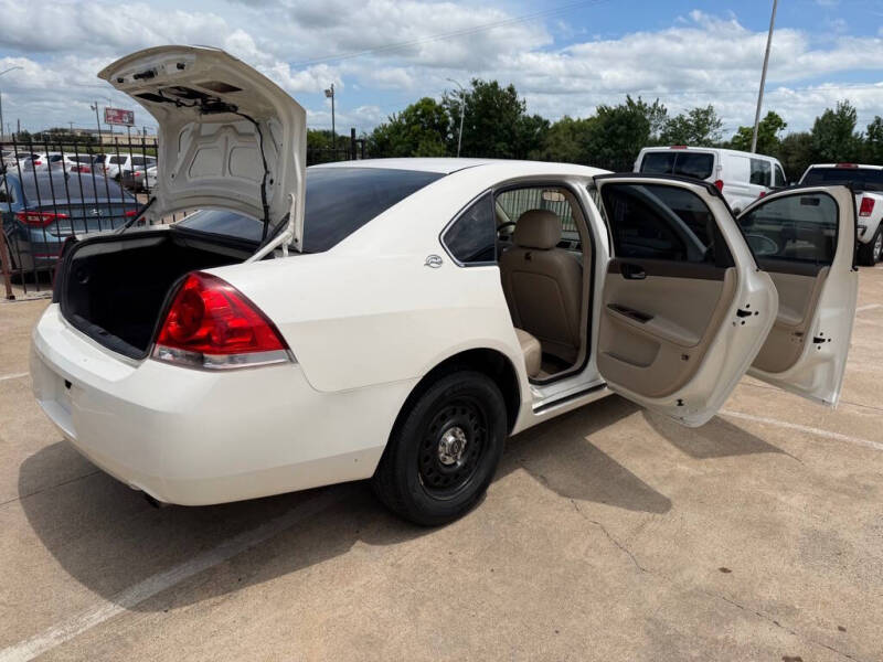 2007 Chevrolet Impala
