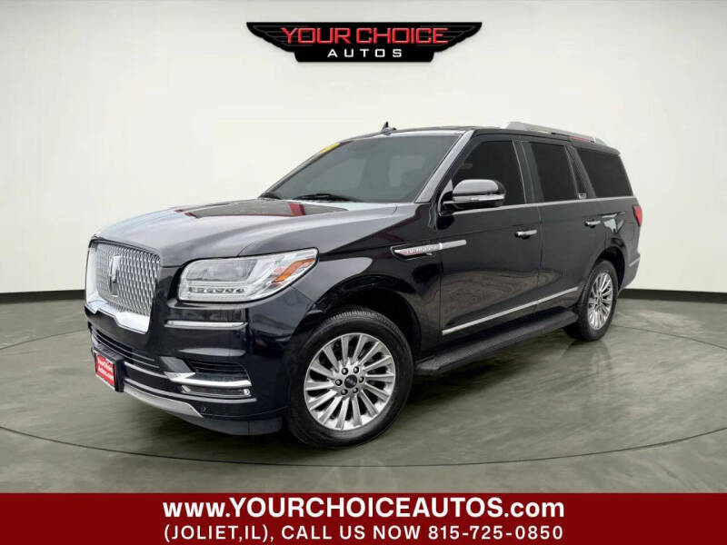 2019 Lincoln Navigator
