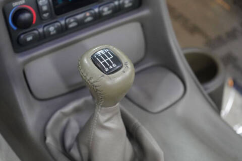 2003 Chevrolet Corvette