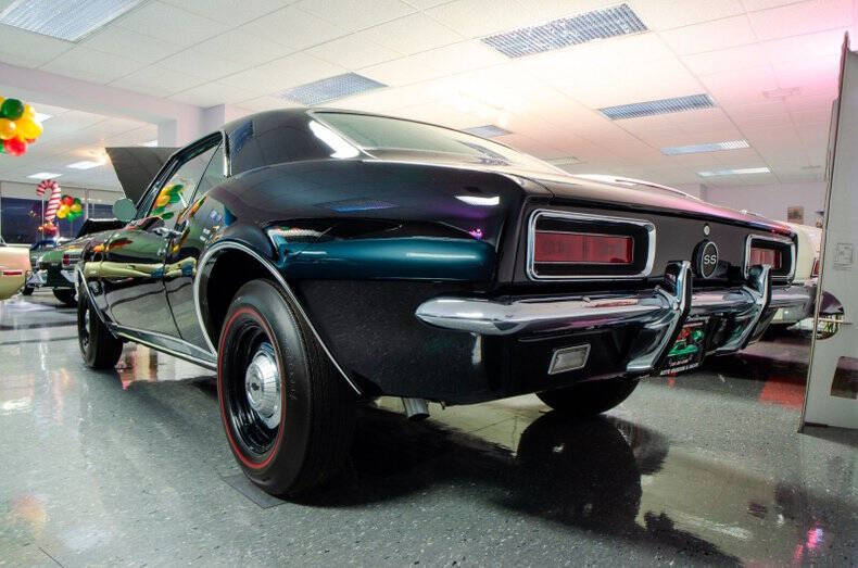 1967 Chevrolet Camaro