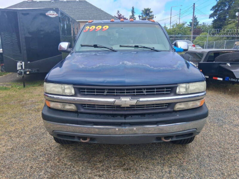 2000 Chevrolet Silverado 1500