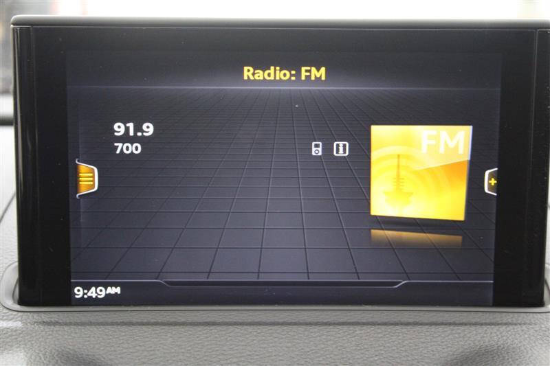 2018 Audi RS 3 2.5T quattro