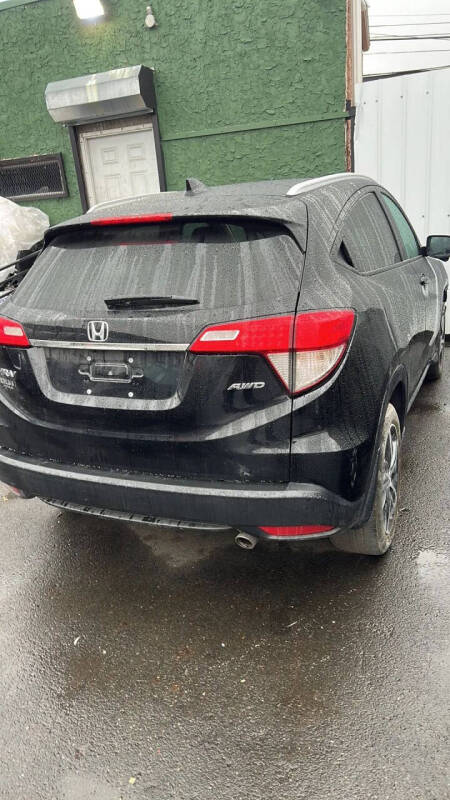 2022 Honda HR-V EX