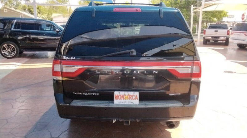 2015 Lincoln Navigator