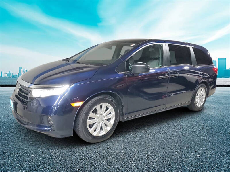 2021 Honda Odyssey LX