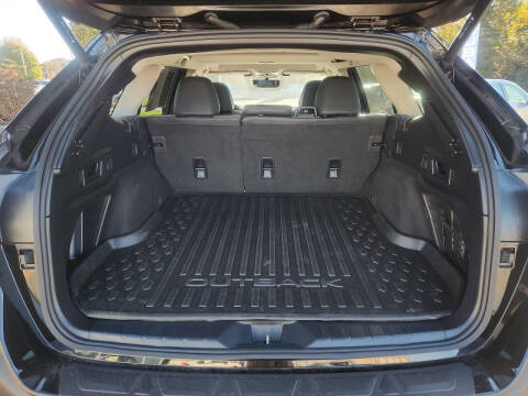 2023 Subaru Outback Onyx Edition