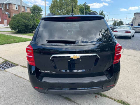 2017 Chevrolet Equinox LT