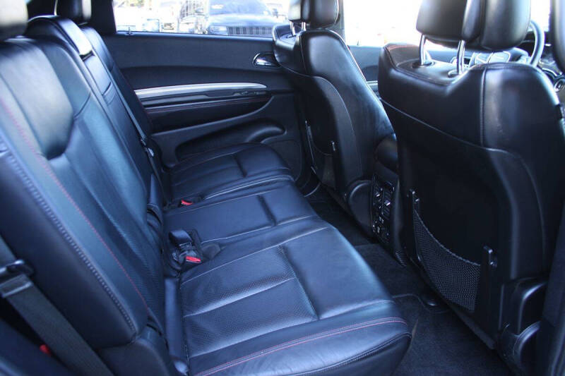 2015 Dodge Durango R/T