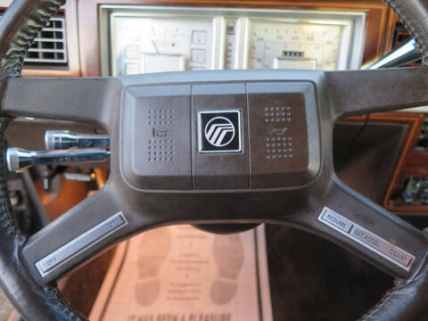 1988 Mercury Grand Marquis LS