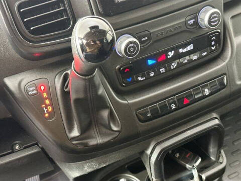 2025 RAM ProMaster