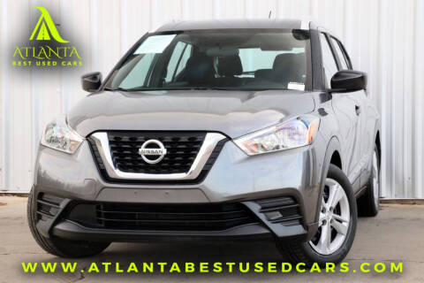 2018 Nissan Kicks