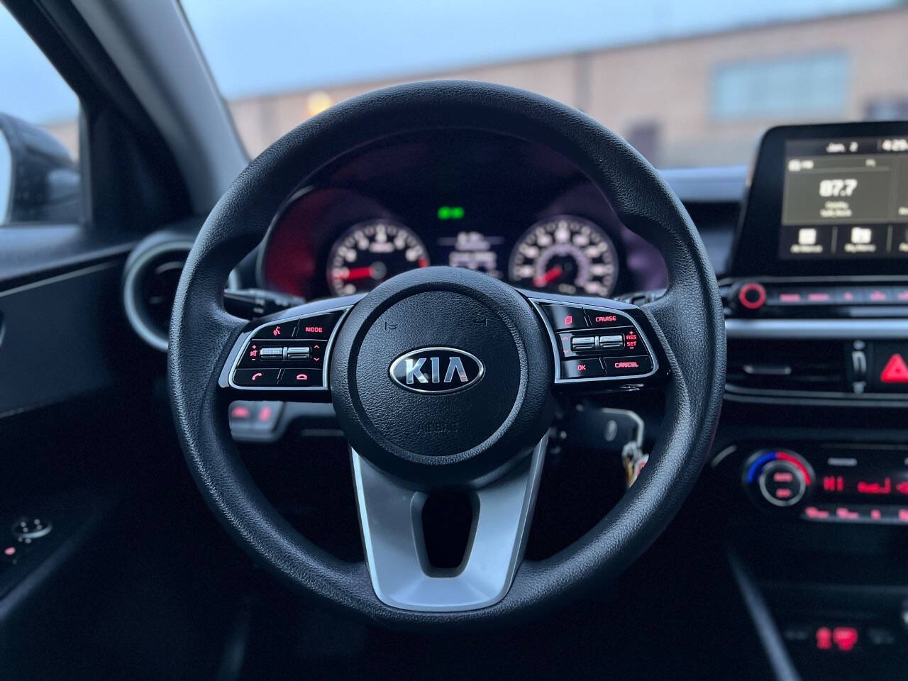 2019 Kia Forte for sale at Ideal Cars LLC in Skokie, IL