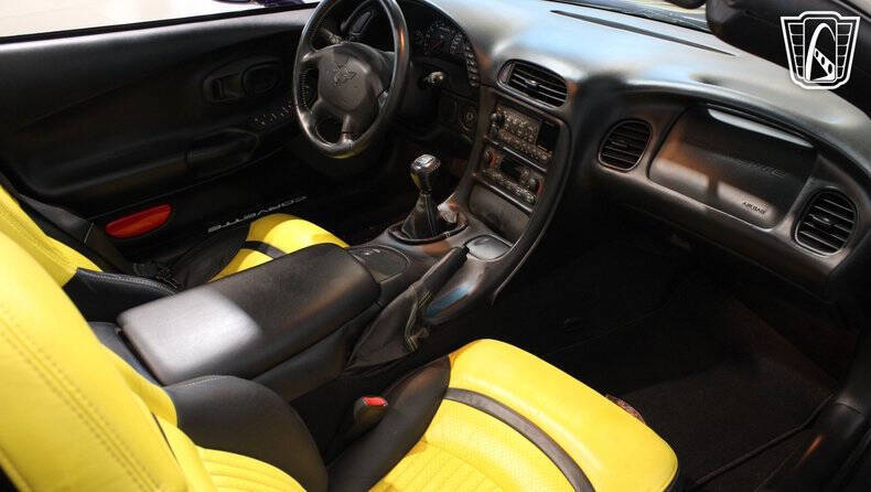 1998 Chevrolet Corvette