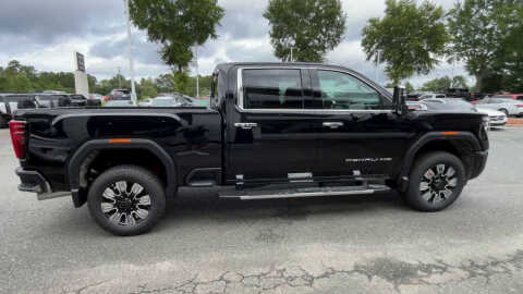 2025 GMC Sierra 2500HD
