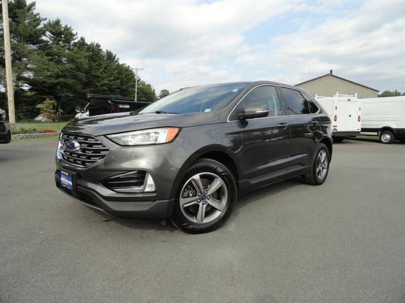 2020 Ford Edge SEL