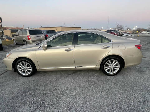 2012 Lexus ES 350