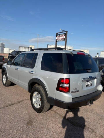 2009 Ford Explorer XLT