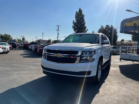 2017 Chevrolet Tahoe for sale at Lucas Auto Center 2 in South Gate CA
