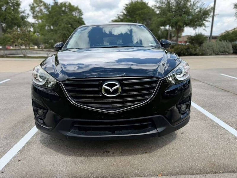 2016 Mazda CX-5 Touring