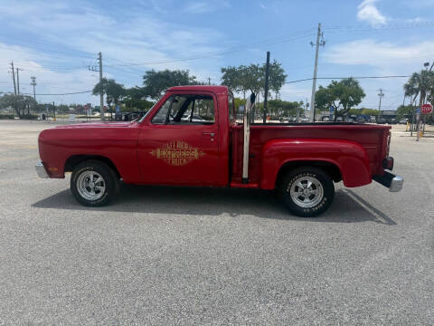 1982 Dodge Little express