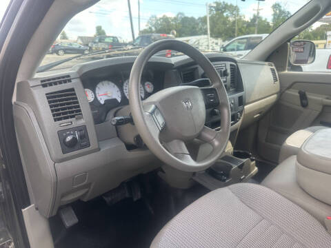 2008 Dodge Ram 1500 ST