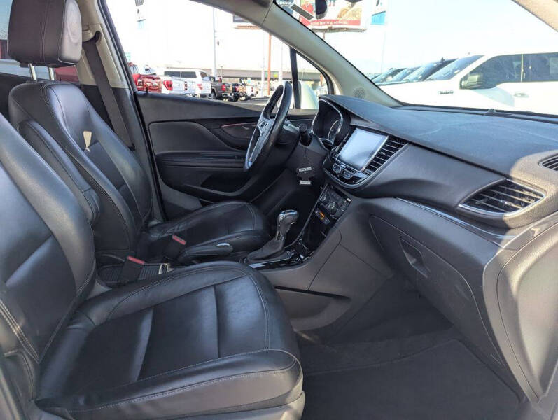 2020 Buick Encore Essence