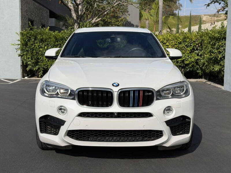 2017 BMW X6 M