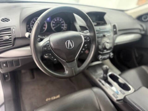 2014 Acura RDX