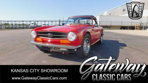 1973 Triumph TR6