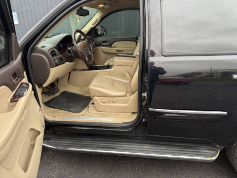 2008 GMC Yukon Denali