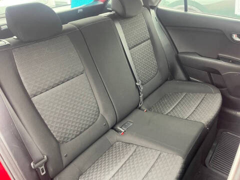 2018 Kia Rio 5-Door S