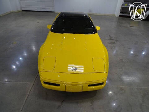 1996 Chevrolet Corvette