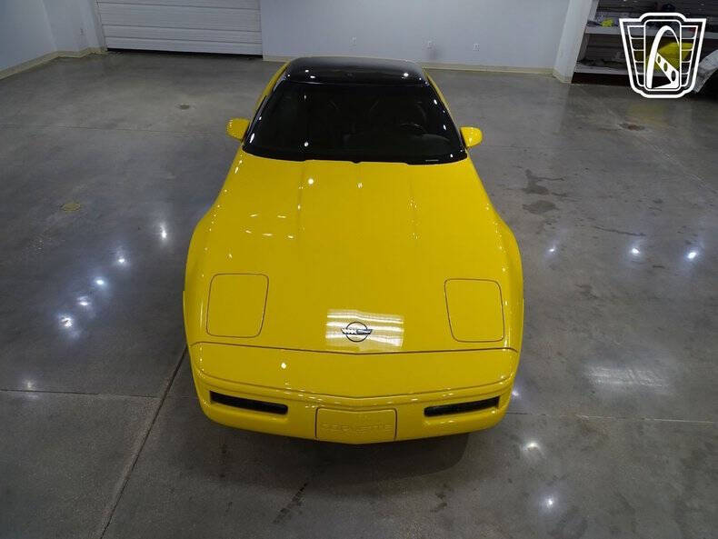 1996 Chevrolet Corvette