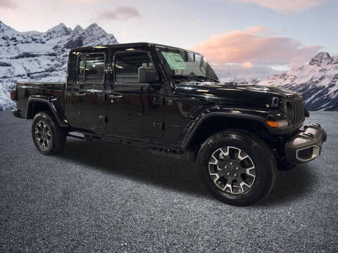 2026 Jeep Gladiator Sahara
