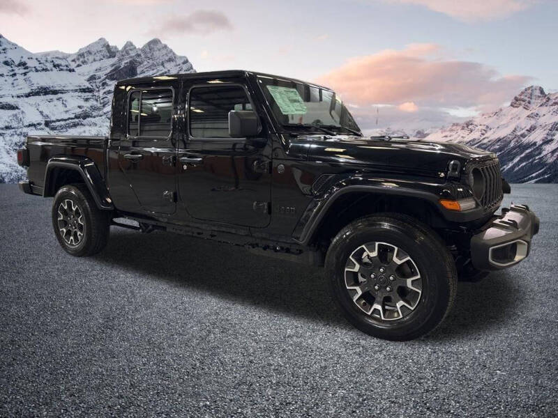 2026 Jeep Gladiator Sahara