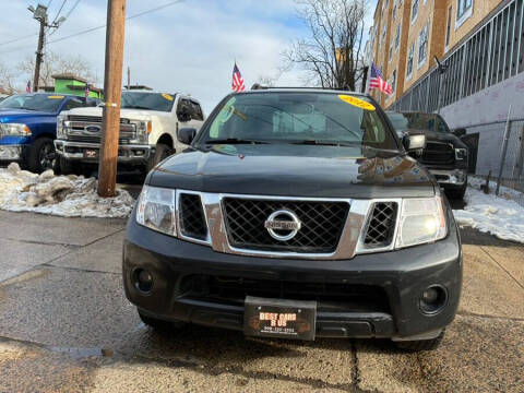 2012 Nissan Pathfinder
