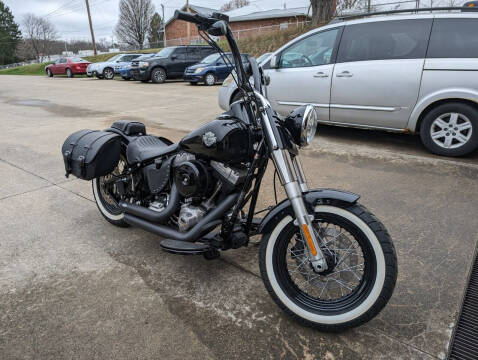 2015 Harley Davidson FLS103 for sale at Hot Rod City Muscle in Carrollton OH