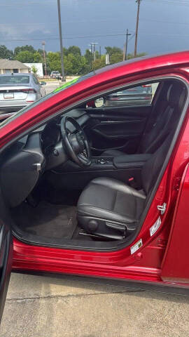 2023 Mazda Mazda3 Sedan 2.5 S Select