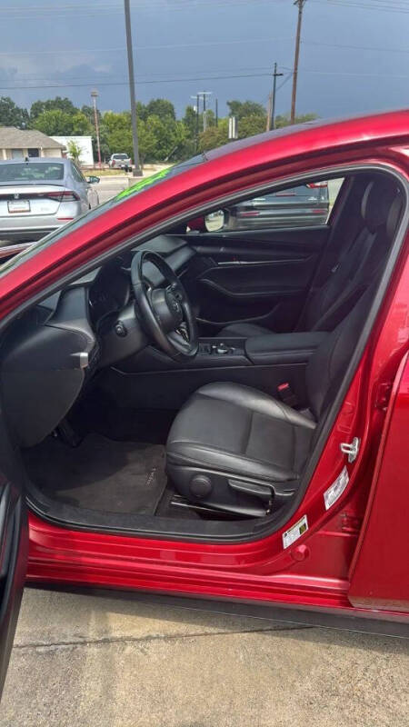 2023 Mazda Mazda3 Sedan 2.5 S Select