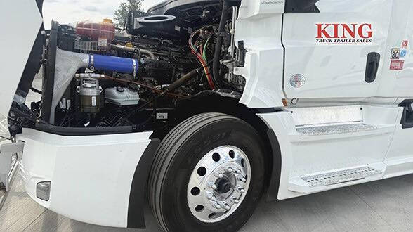 2024 Freightliner Cascadia