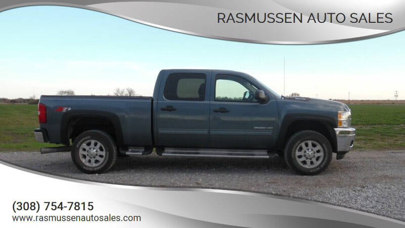 2011 Chevrolet Silverado 2500HD for sale at Rasmussen Auto Sales in Saint Paul NE