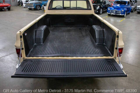 1987 Chevrolet R/V 10 Series V10