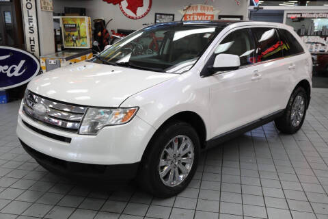 2009 Ford Edge Limited