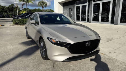 2025 Mazda Mazda3 Hatchback 2.5 S Preferred