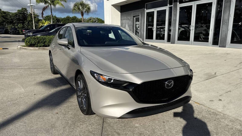 2025 Mazda Mazda3 Hatchback 2.5 S Preferred